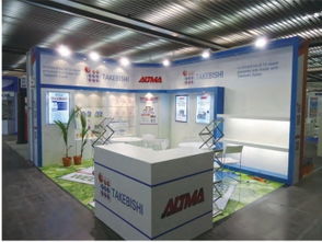 美國當?shù)毓S搭建 2017年美國物流設(shè)備與技術(shù)展 勵展